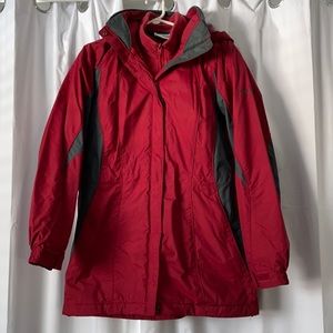 Columbia Women’s 3 in 1 Coat